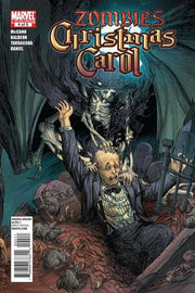 Marvel Zombies Christmas Carol #4