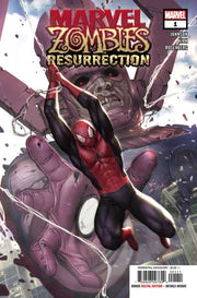 Marvel Zombies: Resurrection 2020 Series #1