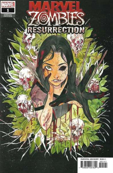 Marvel Zombies: Resurrection 2020 Series #1