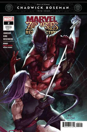 Marvel Zombies: Resurrection 2020 Series #2
