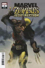 Marvel Zombies: Resurrection 2020 Series #3
