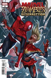 Marvel Zombies: Resurrection 2020 Series #4