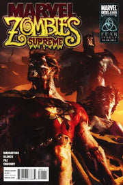 Marvel Zombies Supreme #1