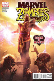 Marvel Zombies Supreme #4