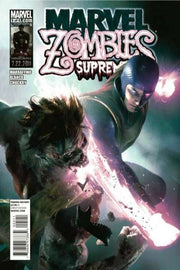 Marvel Zombies Supreme #5