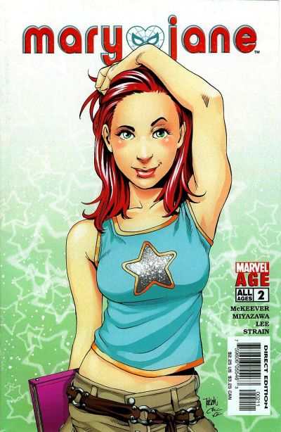 Mary Jane #2