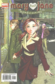 Mary Jane: Homecoming #1