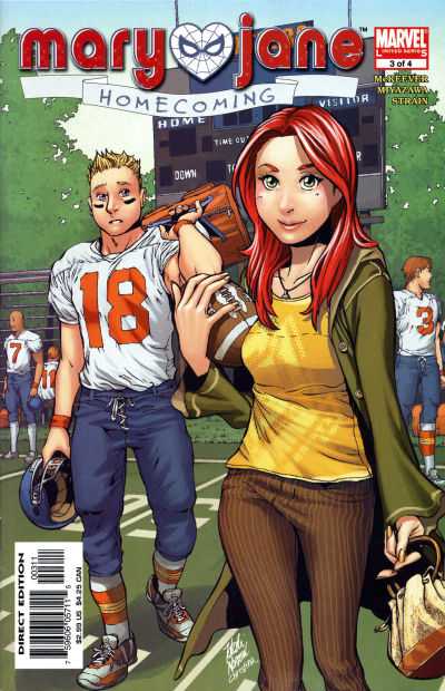 Mary Jane: Homecoming #3