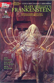 Mary Shelley's Frankenstein #1