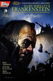 Mary Shelley's Frankenstein #3