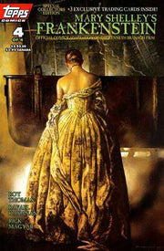 Mary Shelley's Frankenstein #4
