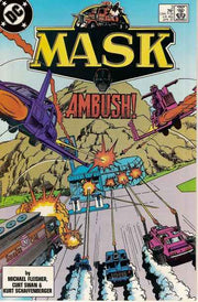Mask 1987 Series #3