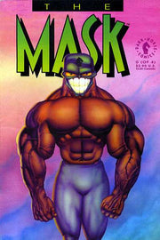 Mask 1991 Series #0