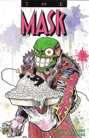 Mask 1991 Series The Collection #1