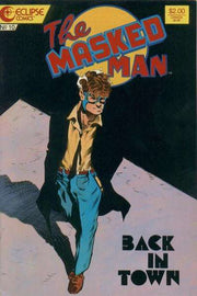 Masked Man #10
