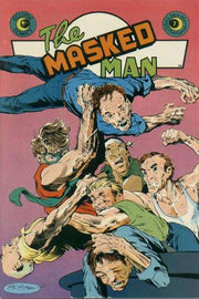 Masked Man #7