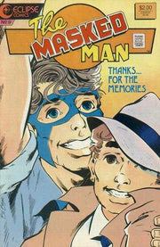 Masked Man #9