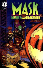 Mask: Hunt for Green October #3