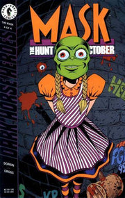 Mask: Hunt for Green October #4