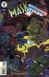 Mask/Marshal Law #1