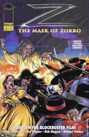Mask of Zorro #2