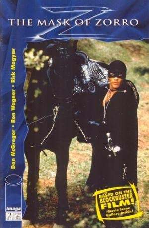 Mask of Zorro #2