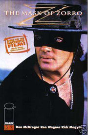 Mask of Zorro #3