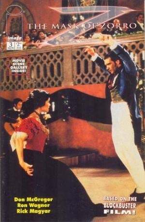 Mask of Zorro #3