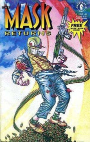 Mask Returns #1