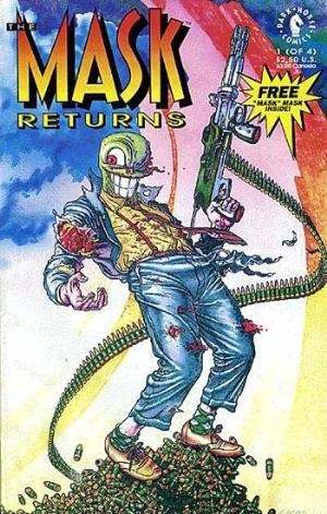 Mask Returns #1