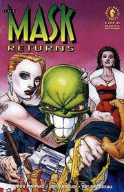 Mask Returns #2