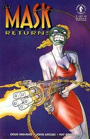Mask Returns #3