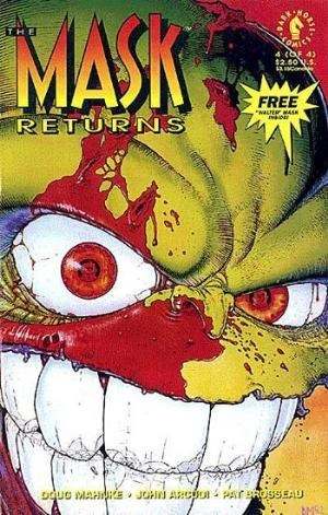 Mask Returns #4
