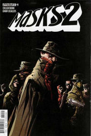 Masks 2 #1