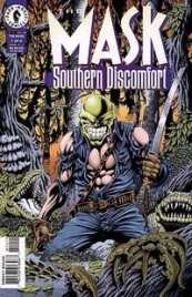 Mask: Southern Discomfort #1