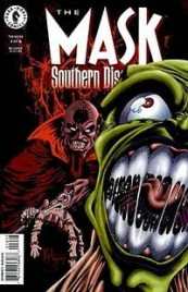 Mask: Southern Discomfort #3