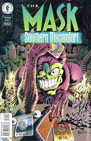 Mask: Southern Discomfort #4