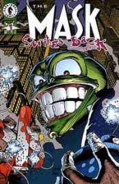 Mask Strikes Back #1