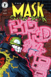 Mask Strikes Back #2