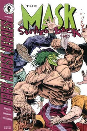Mask Strikes Back #4