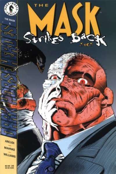 Mask Strikes Back #5