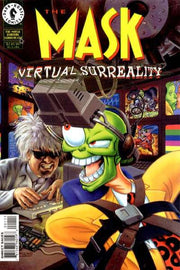 Mask: Virtual Surreality #1
