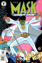 Mask World Tour #4