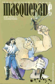 Masquerade 1992 Series #1