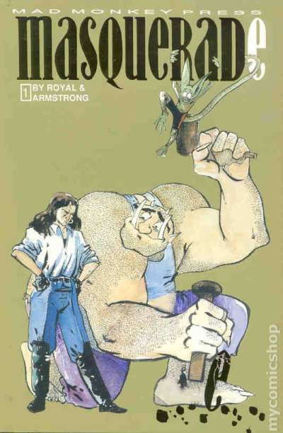 Masquerade 1992 Series #1
