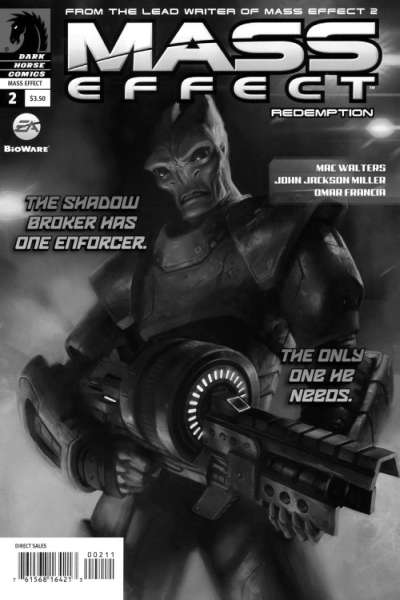 Mass Effect: Redemption #2