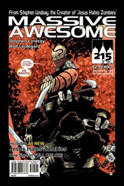 Massive Awesome #1
