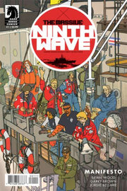Massive: Ninth Wave #1