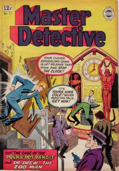 Master Detective #17