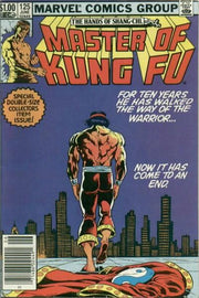Master of Kung Fu 1974 Series #125